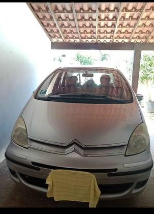 CITROËN XSARA PICASSO 1.6 I GLX 16V FLEX 4P MANUAL CITROËN XSARA PICASSO 1.6 I GLX 16V FLEX 4P MANUAL